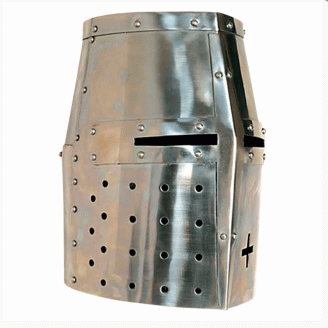 CRUSADER HELMET